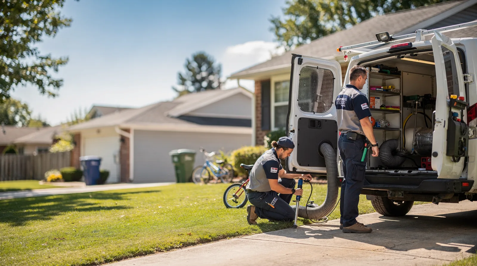 24/7 HVAC Repair & AC Replacement in Rowe, NM near me